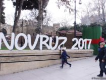 Потрясающий Фестиваль Новруза в Баку