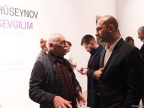 В YARAT открылась первая крупномасштабная выставка Орхана Гусейнова «Дорогой Любимый»