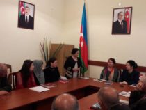 Узбекские поэтессы посетили Гянджу