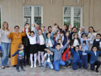 Юные москвичи отметили День Азербайджанской Республики