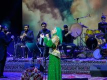 Состоялся грандиозный соло-концерт, посвященный юбилею Алима Гасымова