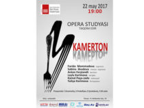 Впервые в Баку: музыкальный проект «Камертон»