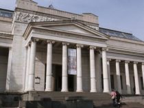 Пушкинский музей откроют для бесплатного посещения 31 мая