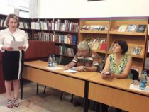 Ассоциация «ЛУЧ» организовала встречу с поэтами в Пушкинский день