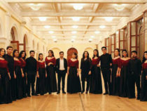 Азербайджанский ансамбль отметили дипломом  на престижном фестивале хорового искусства