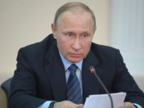 В Йошкар-Оле Владимир Путин провел заседание Совета по межнациональным отношениям