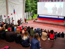 В Москве начинают работу летние передвижные кинотеатры