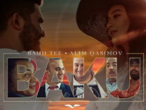 Летний хит «Баку» в исполнении Алима Гасымова и Bahh Tee