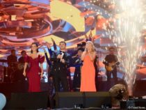 Российский телеканал покажет гала-концерт фестиваля «ЖАРА»
