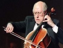 90-летний юбилей всемирно прославленного музыканта Мстислава Ростроповича будет отмечен в Королевском Дворце Варшавы