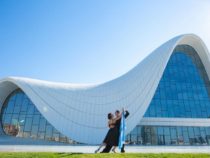 В Баку пройдет первый Фестиваль танго