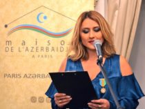 В Париже отмечен 25-летний юбилей Азербайджанcкого дома