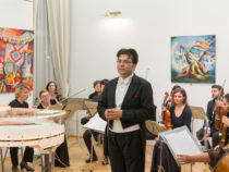 Венский оркестр выступил под управлением азербайджанского дирижера