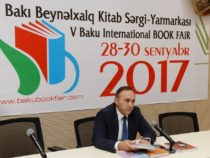 Презентована книга стихов азербайджанского поэта Молла Панаха Вагифа на 12 языках мира