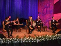 В рамках проекта «Там, где живет мугам» представлен концерт Пярвиза Гасымова