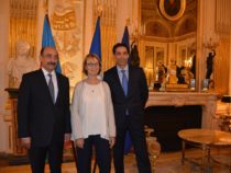 Обсуждены вопросы сотрудничества между Азербайджаном и Францией в области культуры