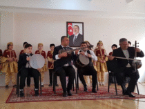 В Гяндже состоялся Фестиваль культур народов России и Азербайджана