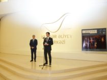 В Центре Гейдара Алиева открылась выставка произведений Караваджо
