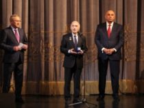 Министерство культуры и спорта Казахстана наградило азербайджанского дирижера