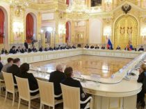 В Кремле состоялось заседание Совета при президенте по культуре и искусству