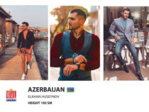 Определился представитель Азербайджана на конкурсе моделей во Франции