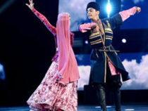 Азербайджанская пара выступила на проекте «Ты супер! Танцы»