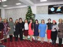Новый год для азербайджанских педагогов