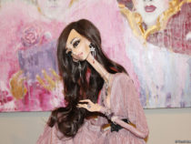 Мир сказки в Баку: выставка кукол «Под крылом Ангела»