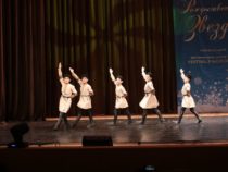 Азербайджанский детский ансамбль занял первое место на международном фестивале в Москве