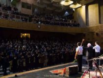 Иранская публика была в восторге от выступления азербайджанского музыканта