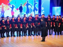 Азербайджан и Грузия: Танцы народов мира