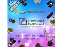 В Азербайджане вновь состоялся фестиваль буктрейлеров