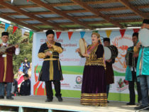 В Азербайджане прошел Международный фестиваль фольклора «Танцевальный вторник»