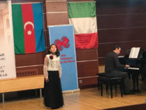 В Баку проходит Международный фестиваль-конкурс искусств «Testene Art Baku»