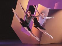 В Театре оперы и балета выступит известная итальянская балетная труппа «Спеллбоунд»