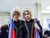 При поддержке АМОР азербайджанская культура представлена на фестивале «Мир в МИРЭА»