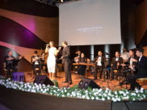 В Центре мугама великолепным концертом отметили юбилей Эльзы Ибрагимовой