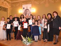 Представители Азербайджана с успехом выступили на международном конкурсе в Грузии