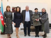 Алла Байрамова об интересе болгар к творчеству Гара Гараева