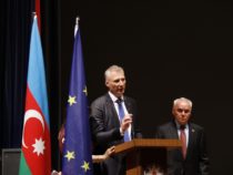 В Азербайджане отметили День Европы