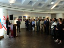 В Баку открылась фотовыставка «Жемчужина Северного Кипра»