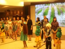 В Москва-Сити ФНКА АзерРос представила заключительный спектакль «Связь времен и народов: стань частью танцевальной истории»
