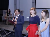Двухдневный тренинг для лидеров в области культуры в Азербайджане