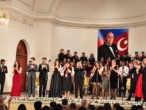 В Филармонии прошел большой концерт в честь 100-летия АДР