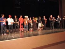 В Шеки проходит международный фестиваль «Театр без границ»