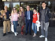Российские актеры привезут в Баку «Вовку в Стране чудес»