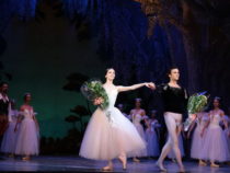 Балет «Жизель» с участием московских знаменитостей прошел в Баку с ошеломляющим успехом