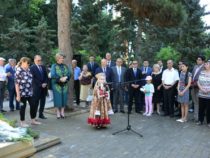 В Баку отметили день рождения Пушкина и День русского языка
