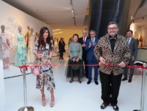 В Баку открылась выставка “Заповедник моды”