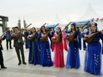 Баку объединил Европу в одном городе Eurovillage 2018
